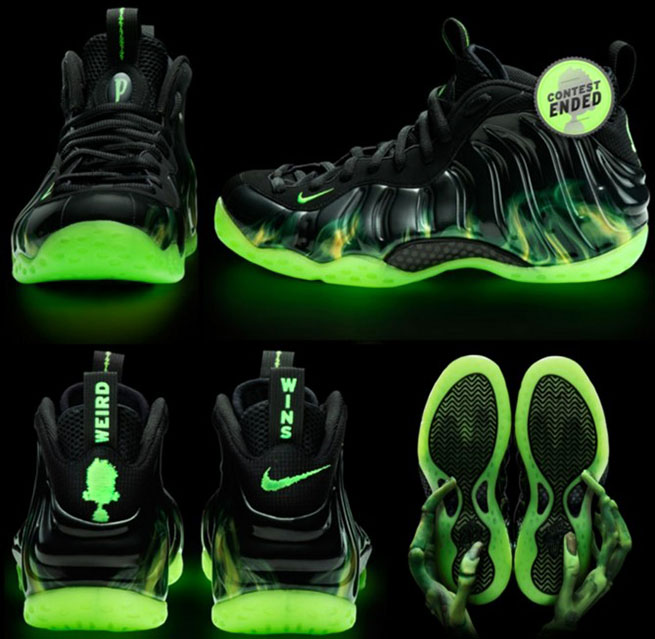 foamposite most expensive