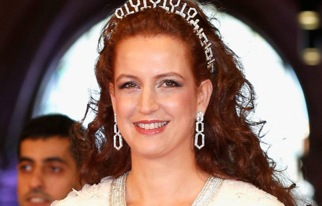 Princess Lalla Salma (Morocco)