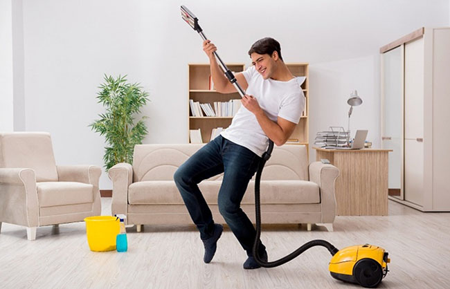 Why Doing Household Chores Makes You A Better Person News